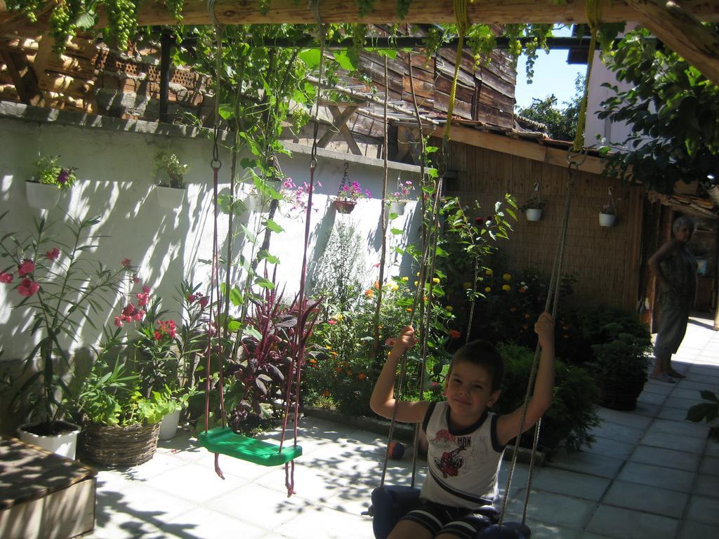בנסקו Aseva House Guest House מראה חיצוני תמונה