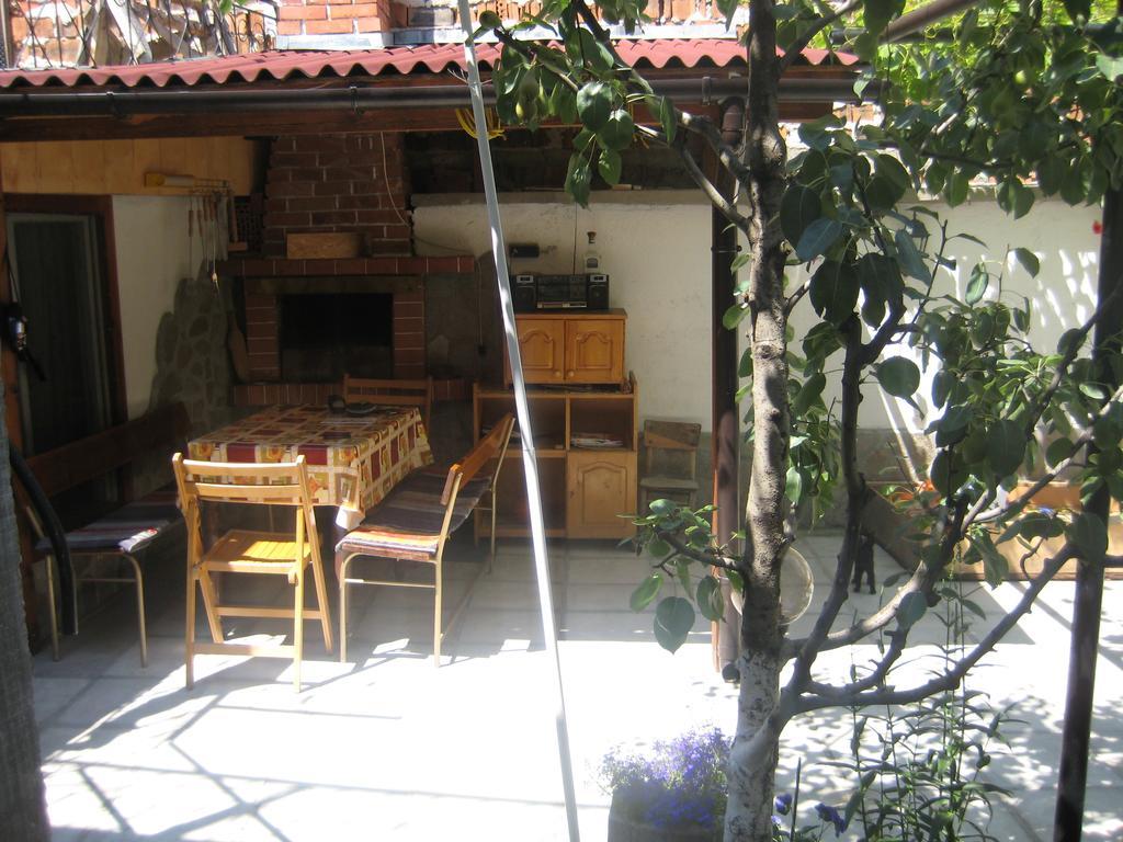 בנסקו Aseva House Guest House מראה חיצוני תמונה