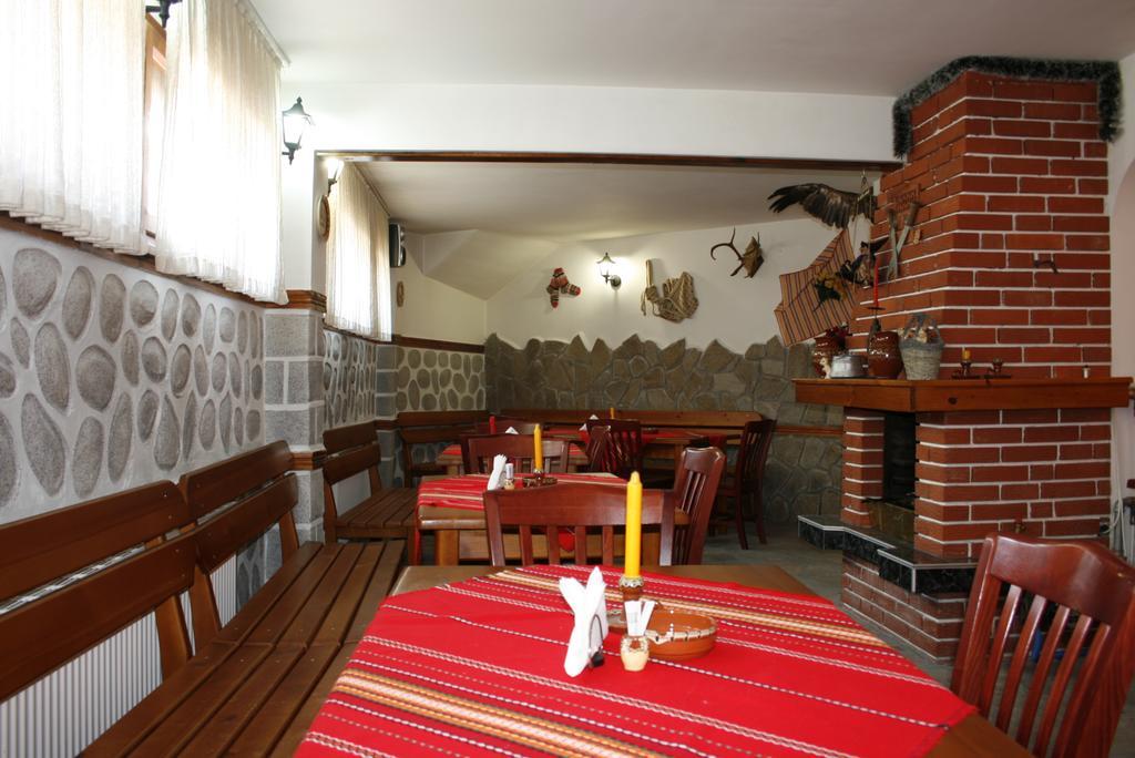 בנסקו Aseva House Guest House מראה חיצוני תמונה