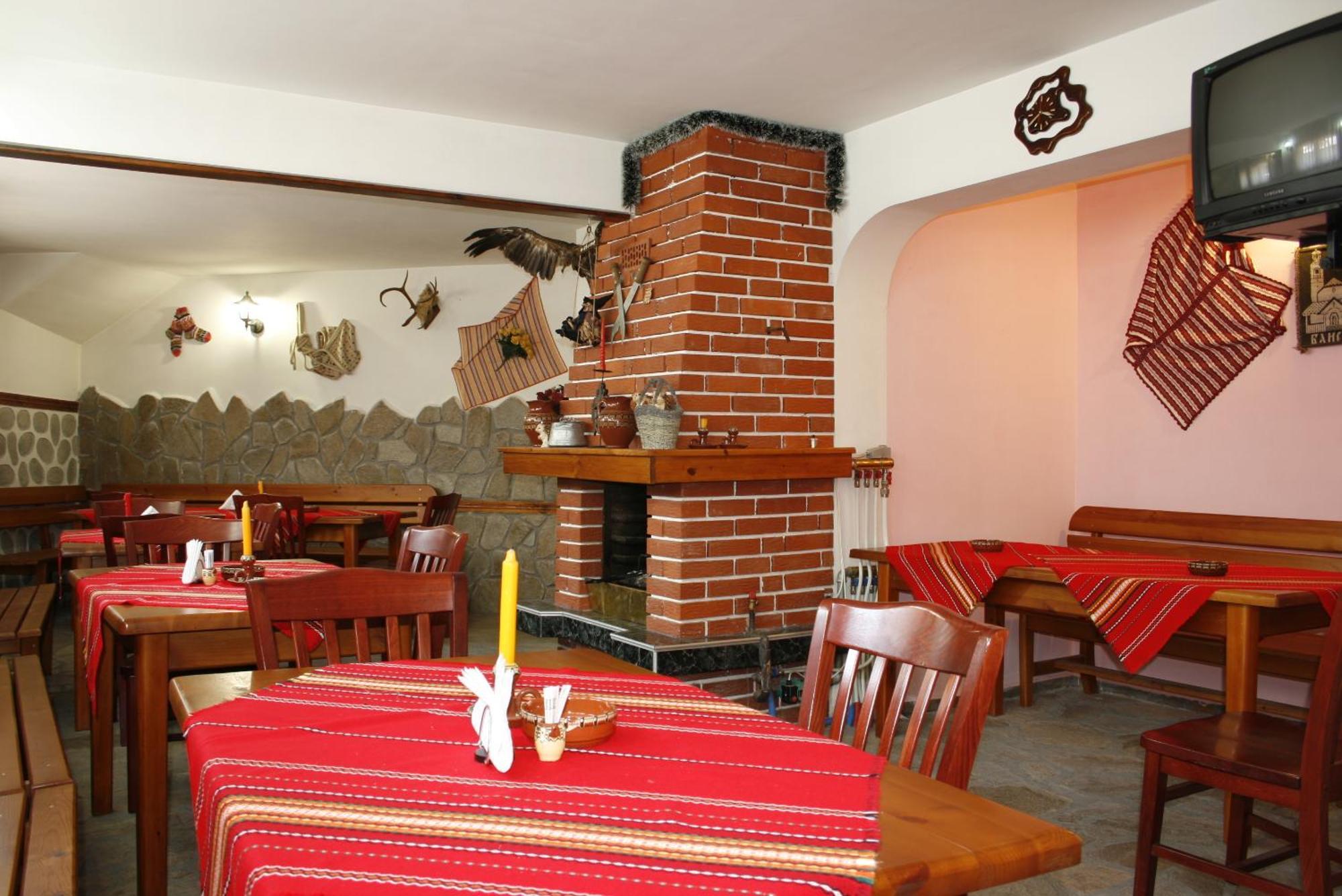 בנסקו Aseva House Guest House מראה חיצוני תמונה