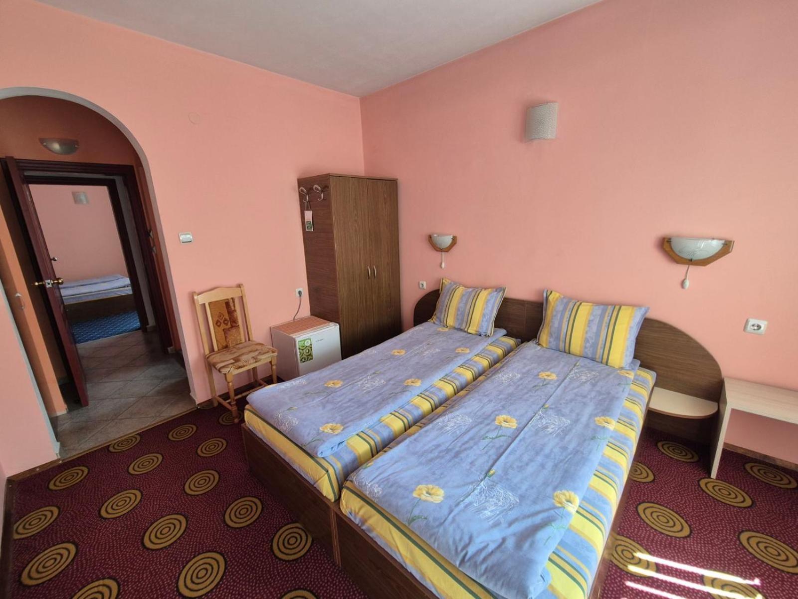 בנסקו Aseva House Guest House מראה חיצוני תמונה