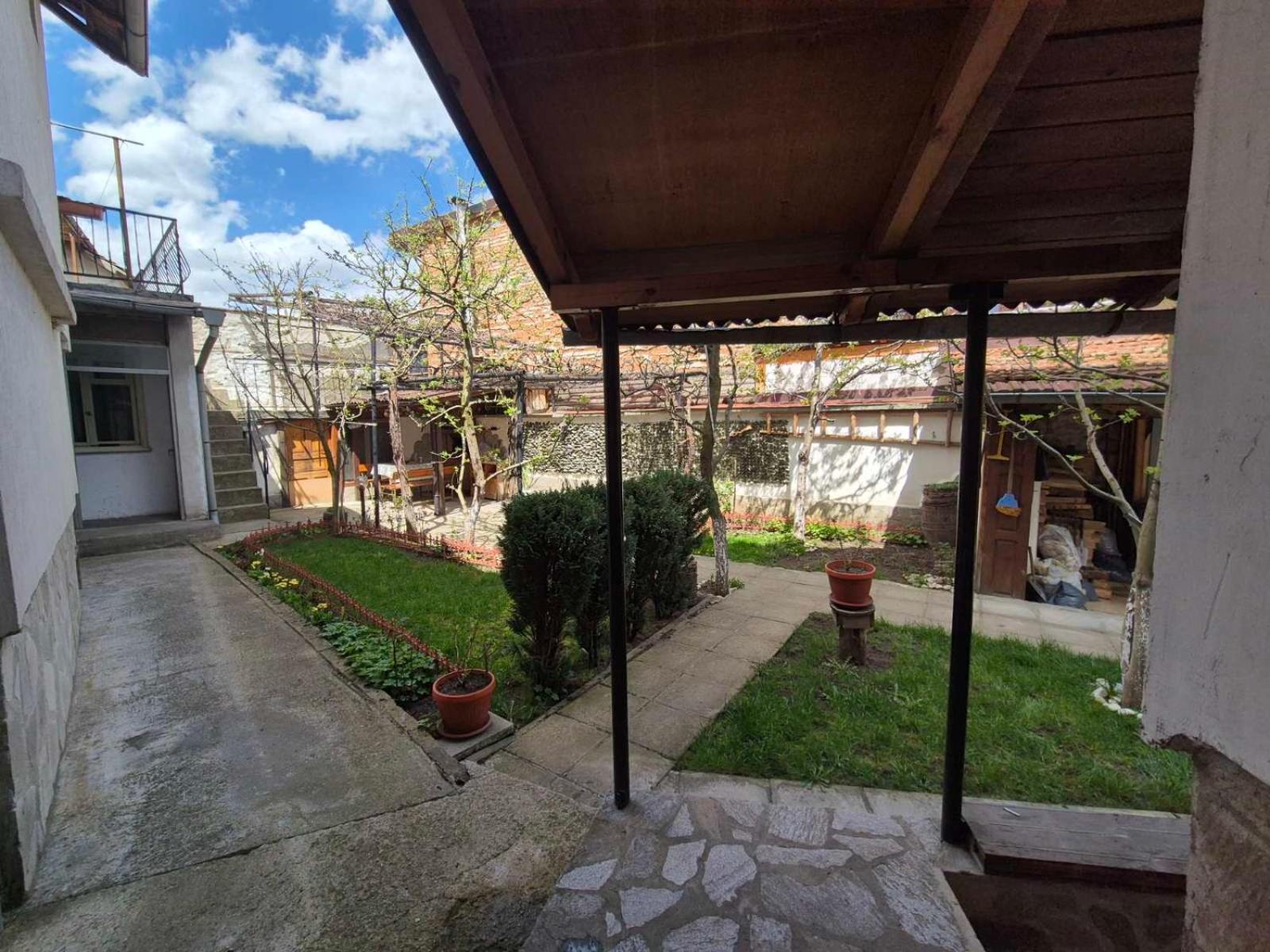 בנסקו Aseva House Guest House מראה חיצוני תמונה