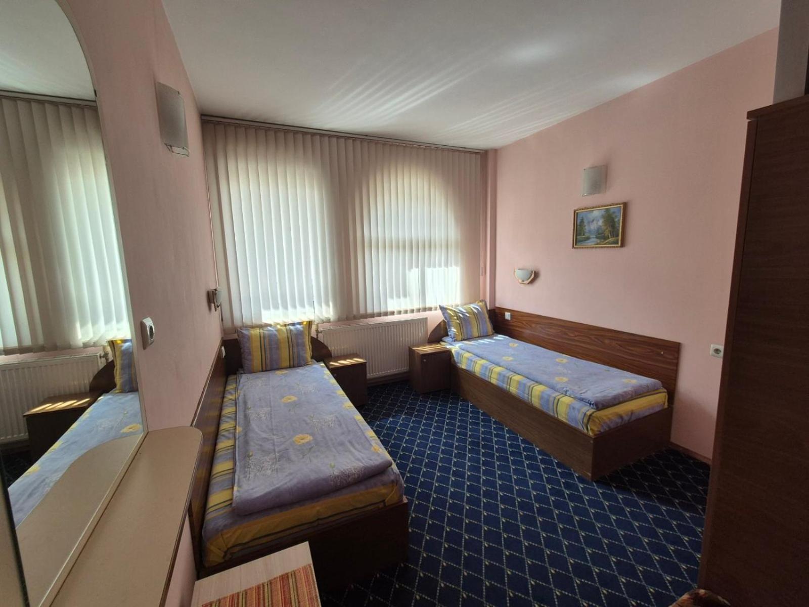 בנסקו Aseva House Guest House מראה חיצוני תמונה