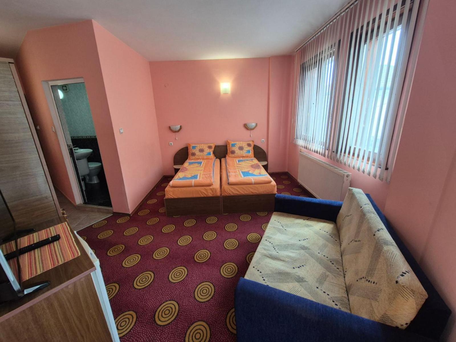 בנסקו Aseva House Guest House מראה חיצוני תמונה