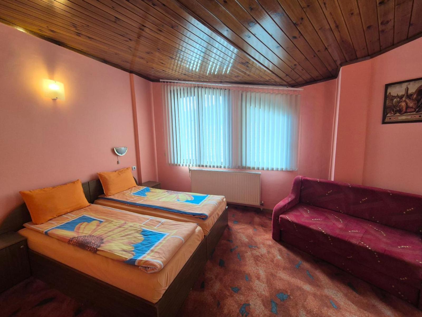 בנסקו Aseva House Guest House מראה חיצוני תמונה