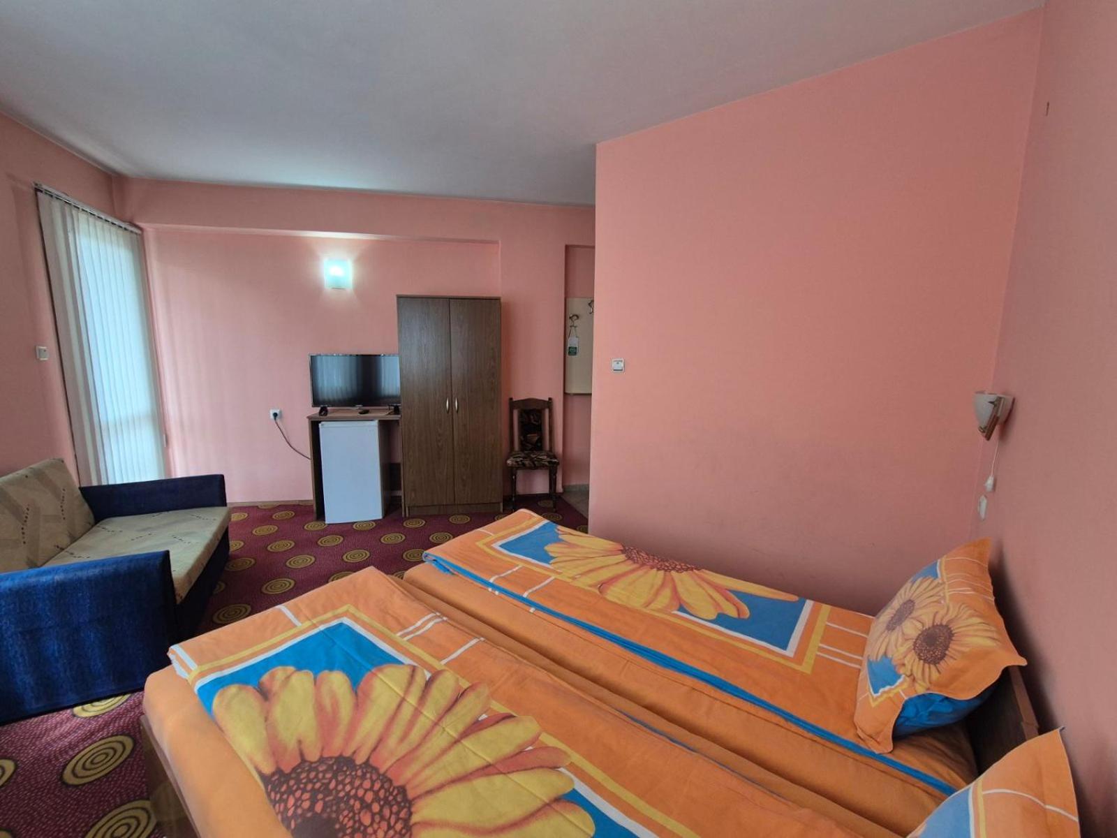 בנסקו Aseva House Guest House מראה חיצוני תמונה