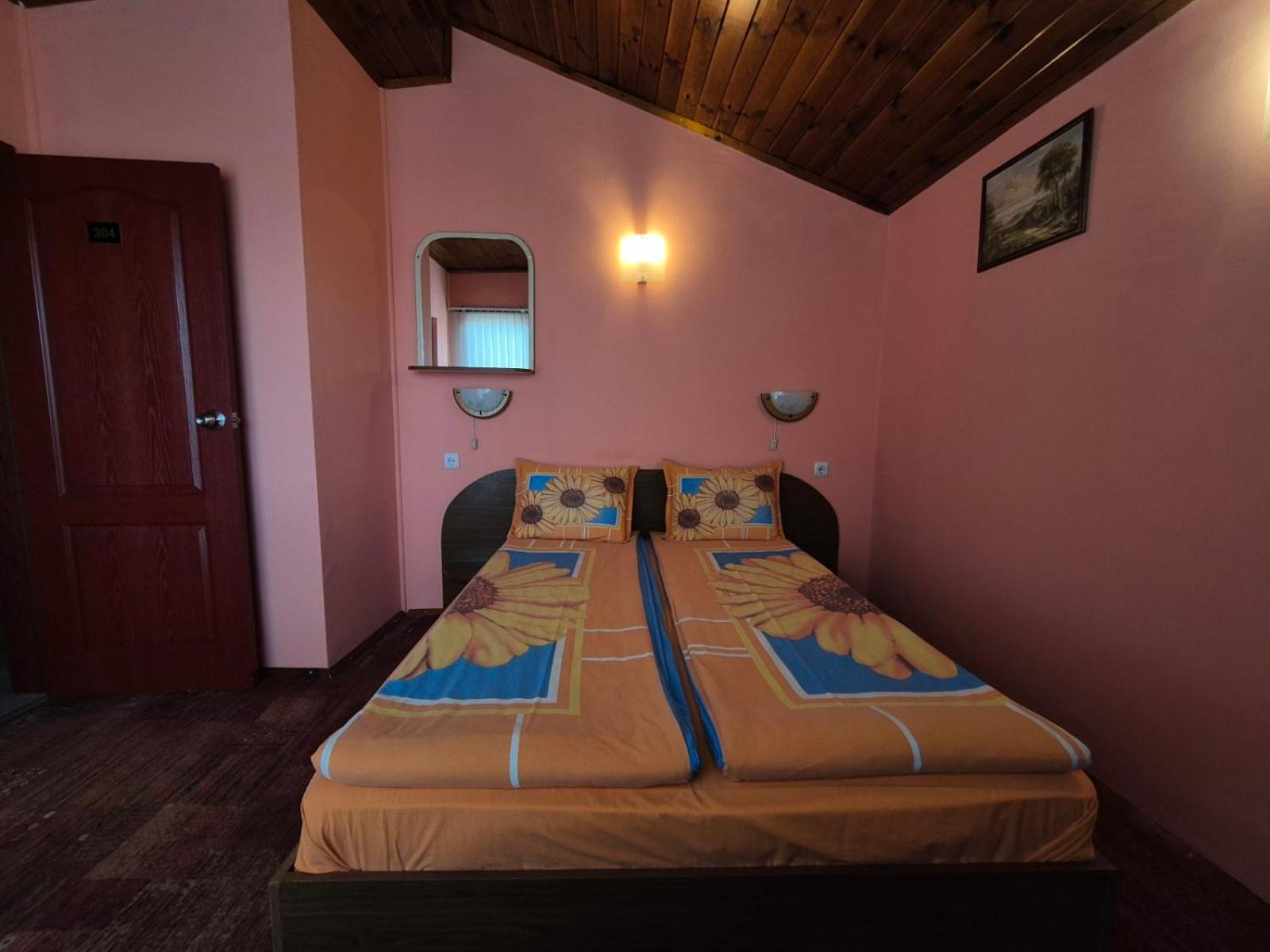 בנסקו Aseva House Guest House מראה חיצוני תמונה