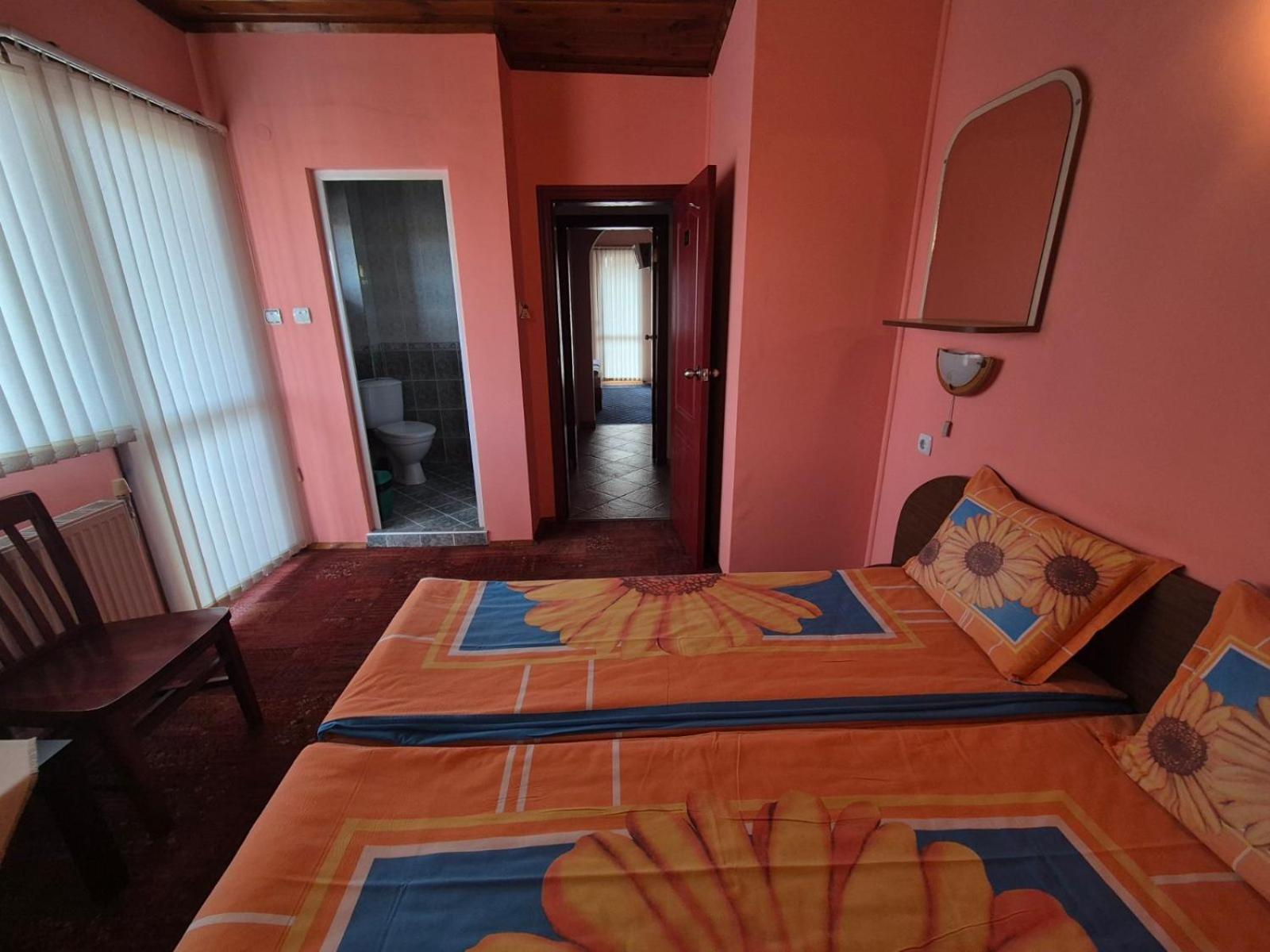 בנסקו Aseva House Guest House מראה חיצוני תמונה