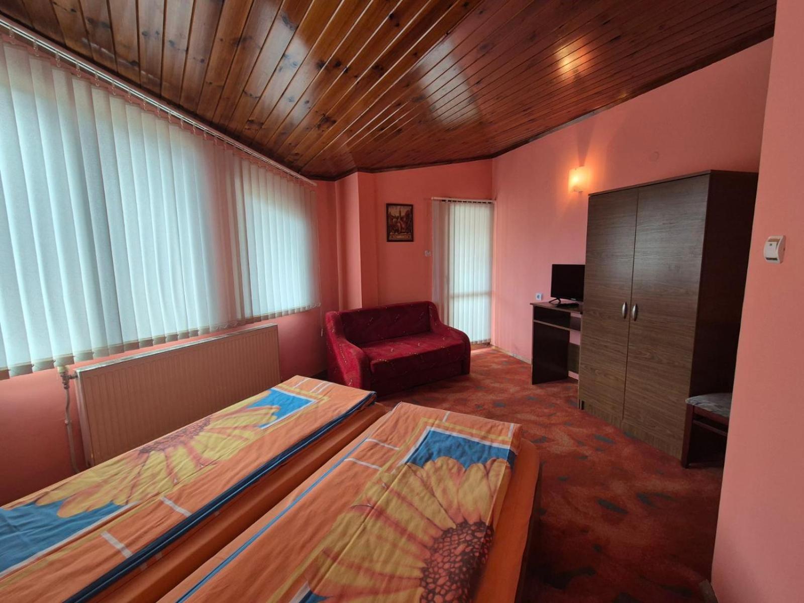 בנסקו Aseva House Guest House מראה חיצוני תמונה