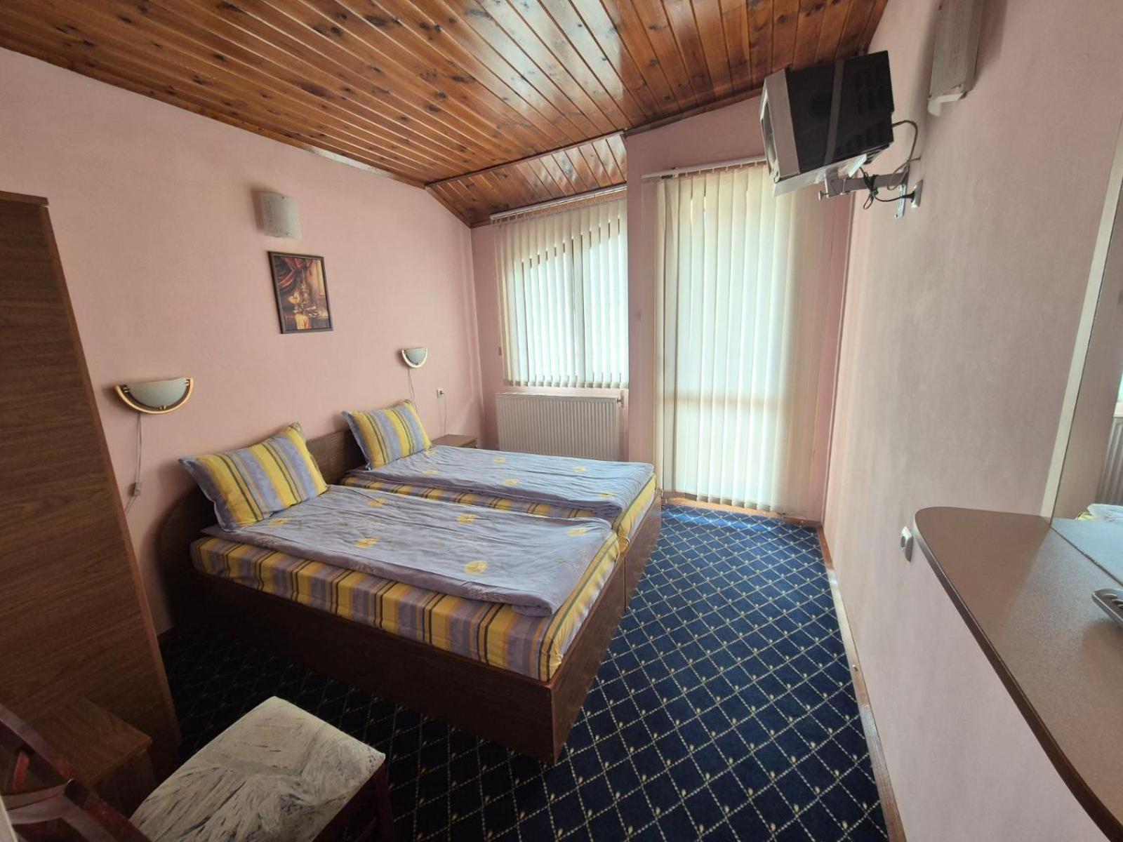 בנסקו Aseva House Guest House מראה חיצוני תמונה