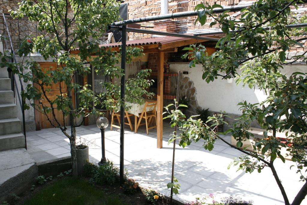 בנסקו Aseva House Guest House מראה חיצוני תמונה