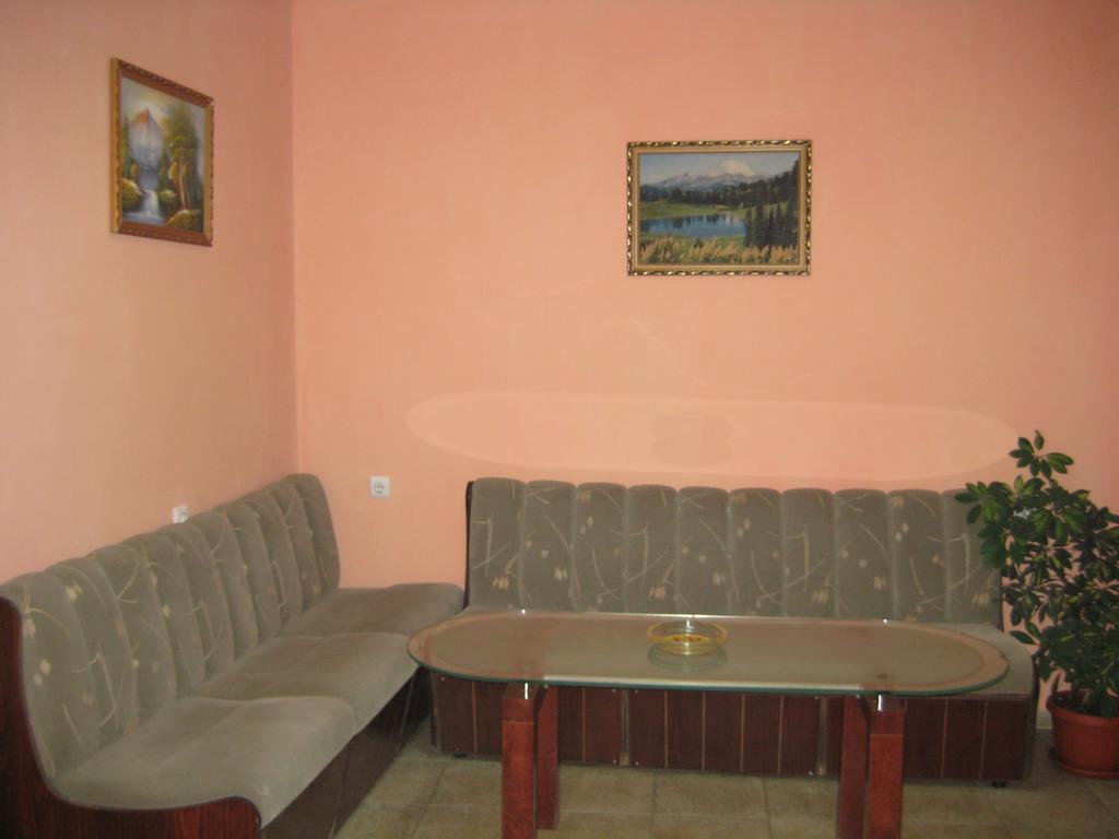 בנסקו Aseva House Guest House מראה חיצוני תמונה